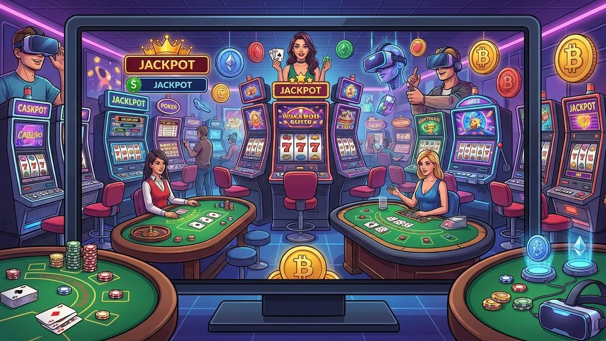 Jeux de casino