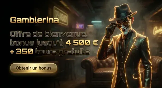 Gamblerina Casino